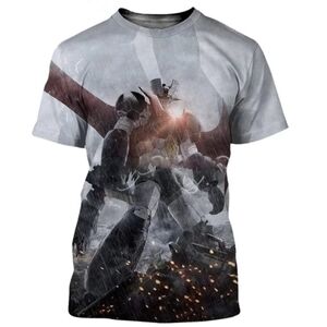 Mazinger Z shirt ( Adult)